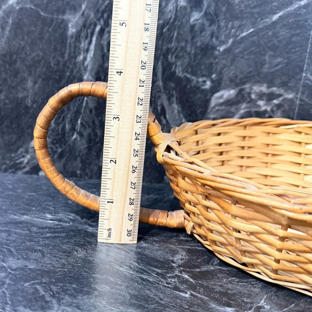 Wicker Basket